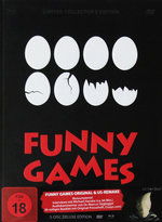 Film: Funny Games [LCE] [DE] (DVD) (+ Bonus-DVD)
