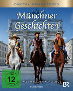 Film: Münchner Geschichten [2 BRs]