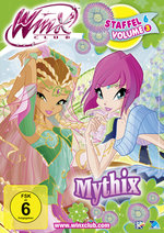 Film: Winx Club - Staffel 6/Vol. 3
