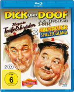 Film: Dick & Doof - Double Feature [SE] [2 BRs]