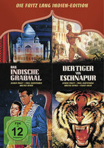 Film: Die Fritz Lang Indien - Edition Box [2 DVDs]