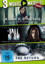 Film: The Awakening/The Tall Man/The Return [3 DVDs]