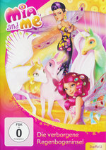 Film: Mia and Me - Staffel 2.8/Die verborgene Regen..