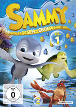 Film: Sammy, kleine Flossen - Grosse Abenteuer - Vol.