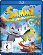 Film: Sammy, kleine Flossen - Grosse Abenteuer - Vol.