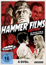 Film: Hammer Films Edition