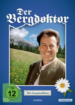 Film: Der Bergdoktor - Gesamtedition [18 DVDs]