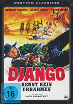 Film: Django kennt kein Erbarmen