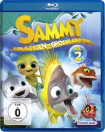 Film: Sammy, kleine Flossen - Grosse Abenteuer - Vo.2