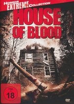 Film: House of Blood - Horror Extrem Collection