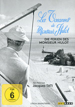 Film: Die Ferien des Monsieur Hulot - Digital Remaste.