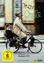 Film: Mein Onkel - Digital Remastered