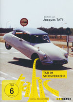 Film: Trafic - Tati im Stoßverkehr - Digital Remaster.