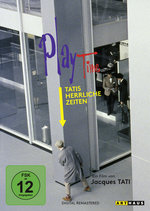 Film: Playtime - Tatis Herrliche Zeiten - Digi. Remas.