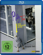 Film: Playtime - Tatis Herrliche Zeiten