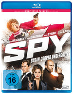 Film: Spy - Susan Cooper Undercover
