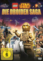 Film: Lego - Star Wars - Die Droiden Saga - Volume 1
