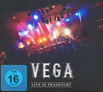 Film: Vega Live in Frankfurt 2015 (+CD)