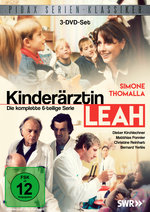 Film: Kinderärztin Leah [3 DVDs]