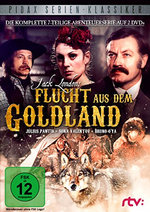 Film: Jack London - Flucht aus dem Goldland [2 DVDs]