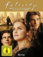 Film: Felicity - Die kompl. 1.Staffel [6 DVDs]