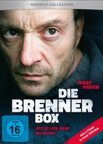 Film: Die Brenner Box [4 DVDs]