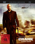 Film: Crank - Extended Cut [LE] (+ DVD)