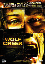 Film: Wolf Creek - Unrated [DC] [CE] [2 DVDs]