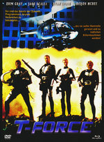 Film: T-Force - Uncut [LE] (+ DVD)