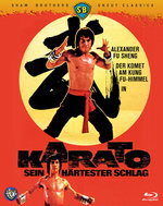 Film: Karato - Sein härtester Schlag - Uncut