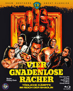 Film: Vier gnadenlose Rächer - Uncut
