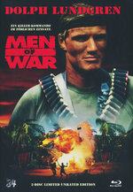 Film: Men of War- Unrated [LE] (+ DVD)