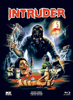 Film: Intruder [LE] (+ DVD)
