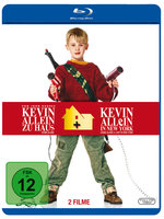 Film: Kevin - Allein zu Haus Box 1&2 [2 BRs]