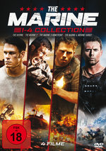 Film: The Marine 1-4 [4 DVDs]
