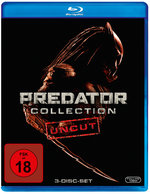 Film: Predator 1-3 Collection [3 BRs]
