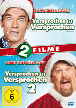 Film: Versprochen ist versprochen 1&2 [2 DVDs]