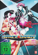 Film: Space Dandy - Vol. 6
