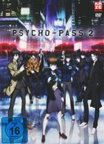 Film: Psycho-Pass - Staffel 2/Vol. 1 [LE] [2 DVDs]