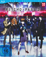 Film: Psycho-Pass - Staffel 2/Vol. 1 [LE] (+ Schuber)