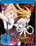 Film: Highschool DxD New - Vol. 4