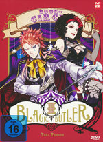 Film: Black Butler - Staffel 3/Vol. 2 [2 DVDs]