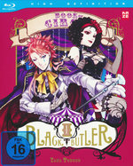 Film: Black Butler - Staffel 3/Vol. 2