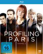 Film: Profiling Paris - Staffel 2 [3 BRs]
