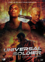 Film: Universal Soldier - Day of Reckoning (+ DVD)