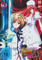 Film: Highschool DxD New - Vol. 3