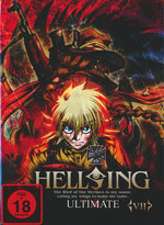 Film: Hellsing Ultimate - Vol. 7 - Mediabook
