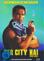 Film: Der City Hai [LCE] (+ DVD) - Mediabook