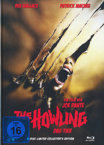Film: The Howling - Das Tier 1 [LCE] (+ DVDs)
