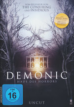 Film: Demonic - Uncut